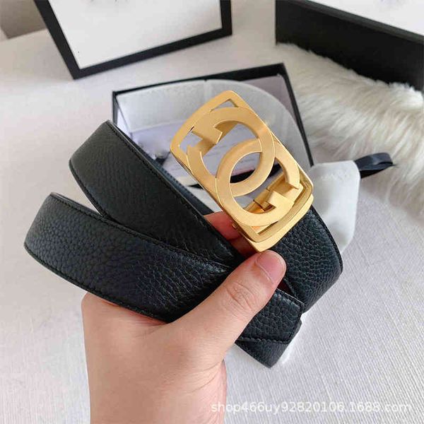 belts lychee belt men's letter steel buckle leather high-end luxury fashion youth trouser 9bq0, Black;brown
belts lychee belt men's letter steel buckle leather high-end luxury fashion youth trouser 9bq0, Black;brown
