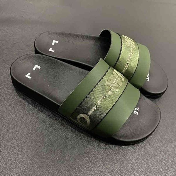luxury women's men's offs sandals fashion letter ribbon printing slippers couples beach men outside home slipper female classic br, Black
luxury women's men's offs sandals fashion letter ribbon printing slippers couples beach men outside home slipper female classic br, Black