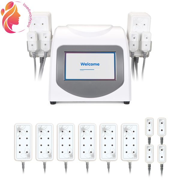 homeuse 10 laser pads fat removal laser massage body slimming weigh loss beauty machine
homeuse 10 laser pads fat removal laser massage body slimming weigh loss beauty machine