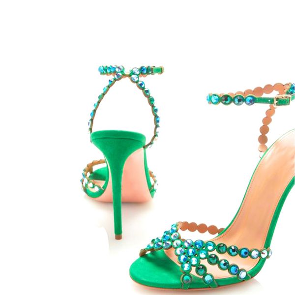 2022 new leather sheepskin sandals stiletto high heels pumps women diamond cross ties slipper summer peep-toe open toes buckle hollow shoes, Black
2022 new leather sheepskin sandals stiletto high heels pumps women diamond cross ties slipper summer peep-toe open toes buckle hollow shoes, Black
