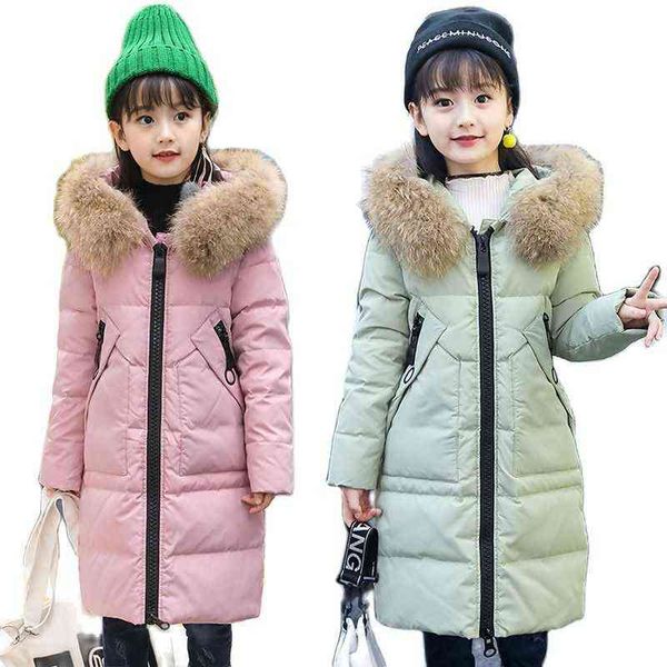teen girls winter long jackets children thicker warm white duck down jackets for young children outerwear fur hooded parka 9 13 14 j220718, Blue;gray
teen girls winter long jackets children thicker warm white duck down jackets for young children outerwear fur hooded parka 9 13 14 j220718, Blue;gray