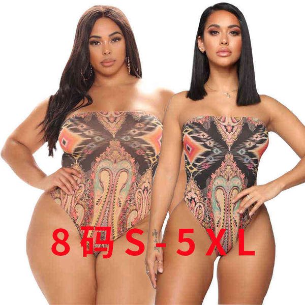 swimsuit 6808 women's printed one shoulder fashion two size 8 one-piece, White;black
swimsuit 6808 women's printed one shoulder fashion two size 8 one-piece, White;black