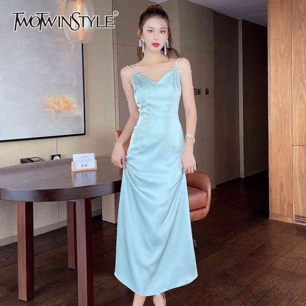 sling summer dress for women v neck sleeveless high waist minimalist dresses female fashion clothing 210423, Black;gray
sling summer dress for women v neck sleeveless high waist minimalist dresses female fashion clothing 210423, Black;gray