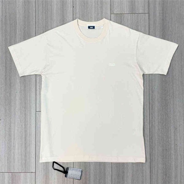 men's t-shirts kith t shirt men women high-quality classic flocked box tee oversize short sleeve t-shirt xccz, White;black
men's t-shirts kith t shirt men women high-quality classic flocked box tee oversize short sleeve t-shirt xccz, White;black