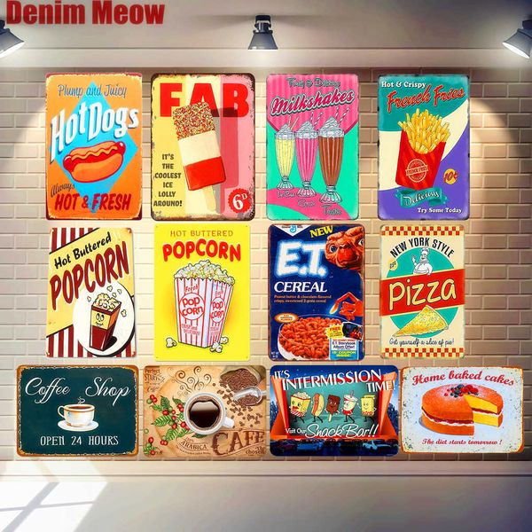new arrive dog vintage metal tin sign decorative coffee plates shabby chic decor for cafe bar wall stickers wholesale
new arrive dog vintage metal tin sign decorative coffee plates shabby chic decor for cafe bar wall stickers wholesale