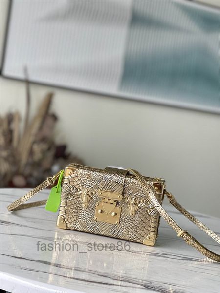 designer luxury bag petite malle python snake trunk crossbody shoulder bag gold hardware jjqw
designer luxury bag petite malle python snake trunk crossbody shoulder bag gold hardware jjqw