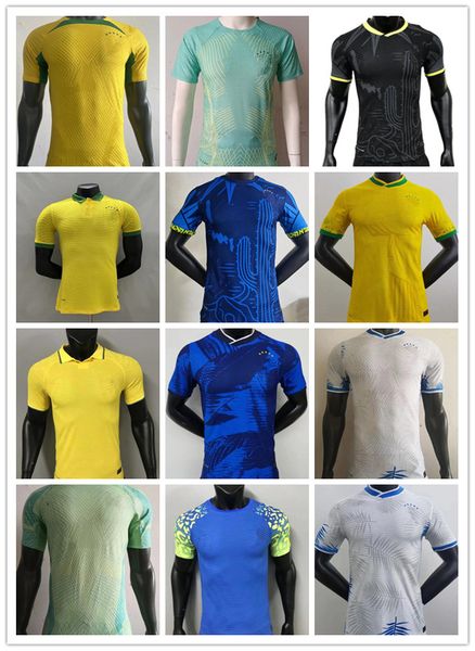 2021 player version soccer jersey camiseta de futbol paqueta neres coutinho brazils football shirt firmino jesus marcelo pele brasil 2022 20, Black;yellow
2021 player version soccer jersey camiseta de futbol paqueta neres coutinho brazils football shirt firmino jesus marcelo pele brasil 2022 20, Black;yellow