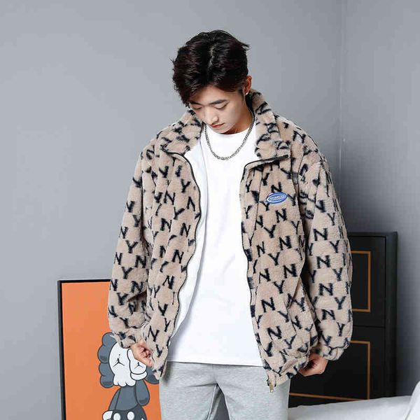 new fashion trend luxury brand sweater designer wholesale whole body letter hair imitation plush coat thickened warm cotton clothing, Black
new fashion trend luxury brand sweater designer wholesale whole body letter hair imitation plush coat thickened warm cotton clothing, Black