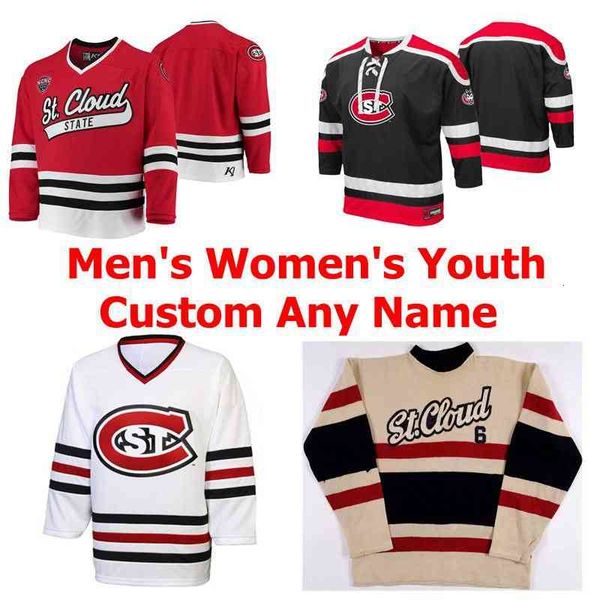 st. cloud state huskies college hockey jerseys mens sam hentges jersey luke jaycox jacob benson nolan walker robby jackson custom stitched, Black
st. cloud state huskies college hockey jerseys mens sam hentges jersey luke jaycox jacob benson nolan walker robby jackson custom stitched, Black