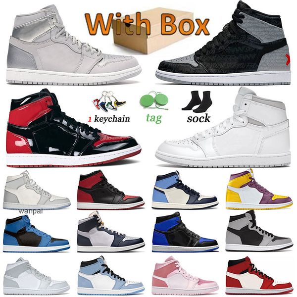 1s jumpman 1 breathable basketball shoes designer georgetown co japan neutral grey rebellionaire bred patent stage haze sports sneakers
1s jumpman 1 breathable basketball shoes designer georgetown co japan neutral grey rebellionaire bred patent stage haze sports sneakers