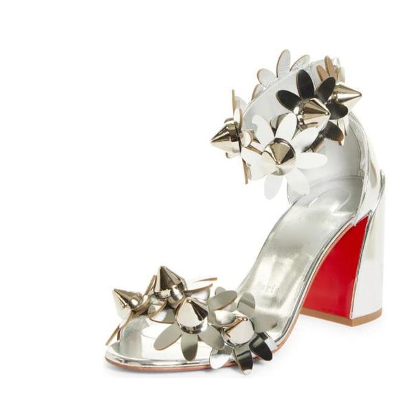 romantic elegant fetish daisy spikes alta sandals shoes women high heels red sole gladiator sandalias stiletto-heel lady pumps -- wedding br, Black
romantic elegant fetish daisy spikes alta sandals shoes women high heels red sole gladiator sandalias stiletto-heel lady pumps -- wedding br, Black