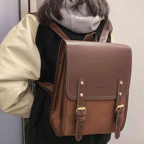hbp british college style backpack female schoolbag version wild highstudent backpack 220822
hbp british college style backpack female schoolbag version wild highstudent backpack 220822