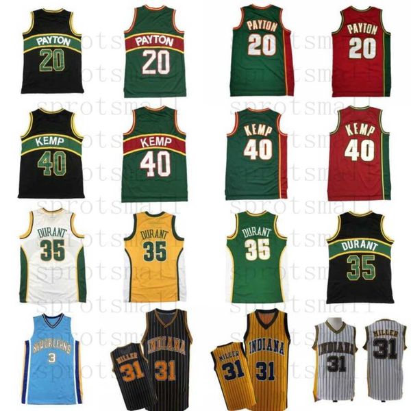 35 kevin durant 3 chris paul retro basketball jerseys 31 reggie miller mens the glove 20 gary payton rain man 40 shawn kemp green red black, Black;red
35 kevin durant 3 chris paul retro basketball jerseys 31 reggie miller mens the glove 20 gary payton rain man 40 shawn kemp green red black, Black;red