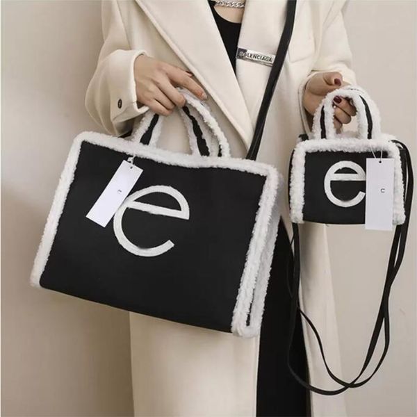 hbp onthego designer handbag bag tote large beige men and women luxury designers winter capacity shopping bags fashion fur plush handbags te
hbp onthego designer handbag bag tote large beige men and women luxury designers winter capacity shopping bags fashion fur plush handbags te