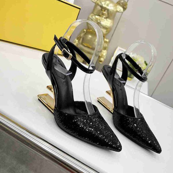 women luxury sequins sandals summer footwear fashion 10cm high heels genuine leather slingback sliders sandal gold black
women luxury sequins sandals summer footwear fashion 10cm high heels genuine leather slingback sliders sandal gold black