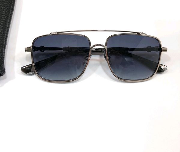 designer square sunglasses silver grey blue shaded men sonnenbrille gafas de sol with box, White;black
designer square sunglasses silver grey blue shaded men sonnenbrille gafas de sol with box, White;black