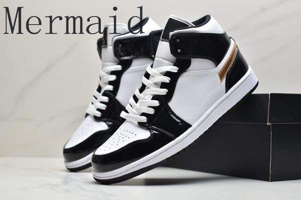 high 1 men basketball shoes 1s sneakers bred patent dark mocha black white university blue unc panda seafoam athletic sports trainers mens s
high 1 men basketball shoes 1s sneakers bred patent dark mocha black white university blue unc panda seafoam athletic sports trainers mens s