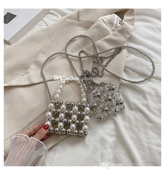 cute children pearl change purse baby girl beaded chain one shoulder cross body bag kids mini zero wallet summer accessories bags f1284, White
cute children pearl change purse baby girl beaded chain one shoulder cross body bag kids mini zero wallet summer accessories bags f1284, White