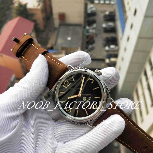 new shoot watch 44mm engraving super p 3000 mechanical hand-winding movement fashion mens watches with origina box strap, Slivery;brown
new shoot watch 44mm engraving super p 3000 mechanical hand-winding movement fashion mens watches with origina box strap, Slivery;brown