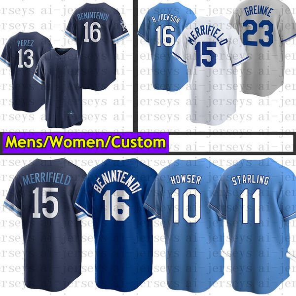 16 andrew benintendi baseball jersey bo jackson nicky lopez merrifield salvador perez hunter dozier adalberto mondesi carlos santana kyle is, Blue;black
16 andrew benintendi baseball jersey bo jackson nicky lopez merrifield salvador perez hunter dozier adalberto mondesi carlos santana kyle is, Blue;black