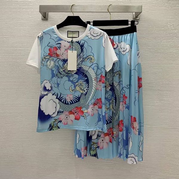 two piece dress 2022 spring summer o neck short sleeve t-shirt and for womens fashion print skirts 2 pieces sets 0331-1, White
two piece dress 2022 spring summer o neck short sleeve t-shirt and for womens fashion print skirts 2 pieces sets 0331-1, White