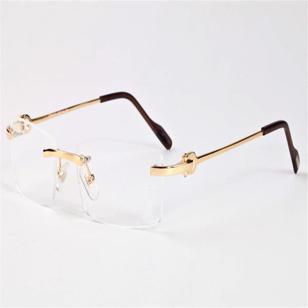 rimless sunglasses for man woman unique hollow alloy rimless sunglasses personality oversized fashion sports mens sunglasses lunet336x, White;black
rimless sunglasses for man woman unique hollow alloy rimless sunglasses personality oversized fashion sports mens sunglasses lunet336x, White;black