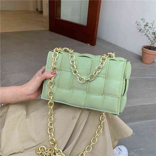 evening bags fashion trend all match woven shoulder crossbody for women 2022 solid color handbag designer flap chain small square bag 220420
evening bags fashion trend all match woven shoulder crossbody for women 2022 solid color handbag designer flap chain small square bag 220420
