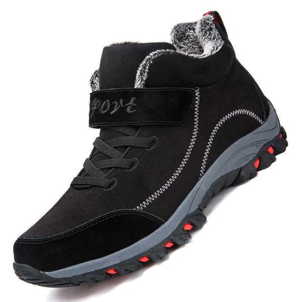 waterproof winter men boots plush warm snow women boots men work hiking shoes sneakers high rubber ankle boots plus size 46
waterproof winter men boots plush warm snow women boots men work hiking shoes sneakers high rubber ankle boots plus size 46