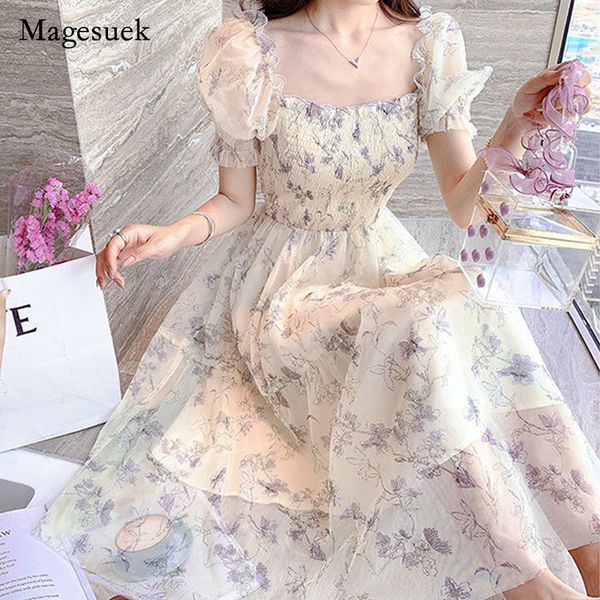 casual floral party dress summer white chiffon long dress elegant short sleeve fairy dresses for women clothing vestidos 20044 220520, Black;gray
casual floral party dress summer white chiffon long dress elegant short sleeve fairy dresses for women clothing vestidos 20044 220520, Black;gray