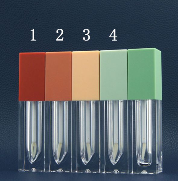 2022 new 3ml lip gloss tube clear diy bottle lip glaze containers refillable cosmetic bottles empty liquid lipstick container
2022 new 3ml lip gloss tube clear diy bottle lip glaze containers refillable cosmetic bottles empty liquid lipstick container