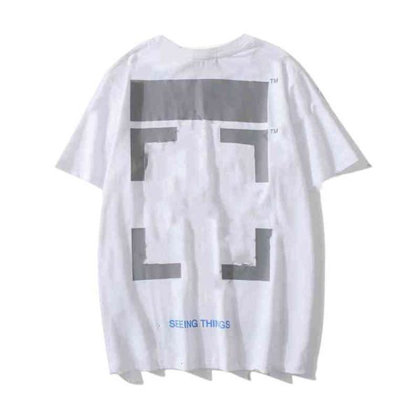 off t shirt off men's t-shirts offs brand arrow reflective short loose fitting half sleeve t-shirt for men and women printed letter x o, White;black
off t shirt off men's t-shirts offs brand arrow reflective short loose fitting half sleeve t-shirt for men and women printed letter x o, White;black