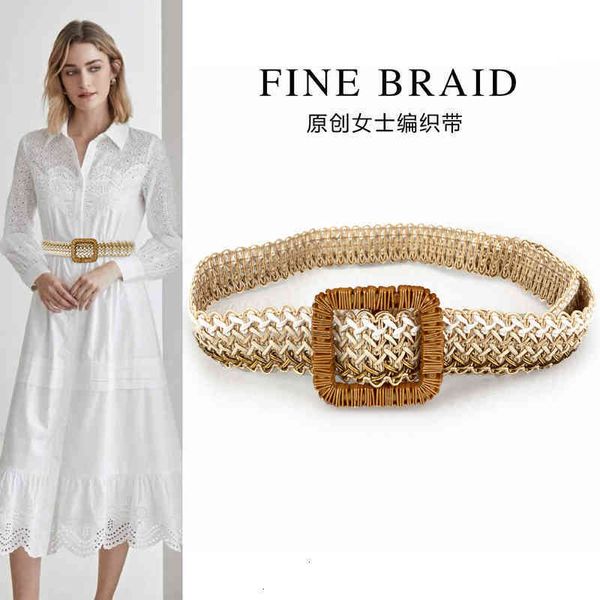 designer belts belt minority color matching woven women's fashion dress decorative square buckle waist seal pp grass 1gcj, Black;brown
designer belts belt minority color matching woven women's fashion dress decorative square buckle waist seal pp grass 1gcj, Black;brown