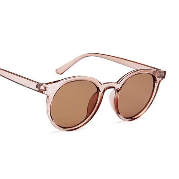 vintage black cat eye sunglass woman brand digner round sunglass female transparent jelly color mirror oculos de sol, White;black
vintage black cat eye sunglass woman brand digner round sunglass female transparent jelly color mirror oculos de sol, White;black