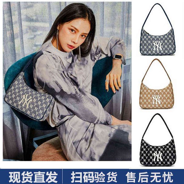50% discount bags mlb men's and women's flower underarm leisure denim shoulder hand french bag luxury designer
50% discount bags mlb men's and women's flower underarm leisure denim shoulder hand french bag luxury designer