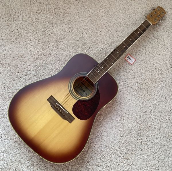 41 inches acoustic/folk wood guitar solid spruce laminated maple wood back&sides in stock
41 inches acoustic/folk wood guitar solid spruce laminated maple wood back&sides in stock