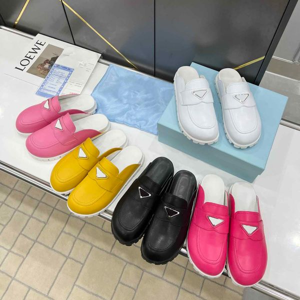 2022 spring casual shoes chocolate brushed leather mules women loafers genuine leather beautiful designer slippers suit for professional wom, Black
2022 spring casual shoes chocolate brushed leather mules women loafers genuine leather beautiful designer slippers suit for professional wom, Black