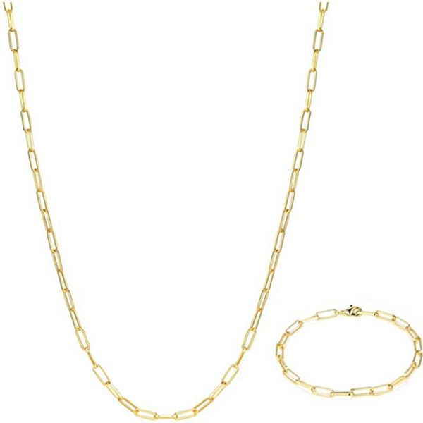 chains classic paperclip oval link chain necklace for women men girls boys - 4mm 5mm metal choker 14"/16"/18"/20"/22&quo, Silver
chains classic paperclip oval link chain necklace for women men girls boys - 4mm 5mm metal choker 14"/16"/18"/20"/22&quo, Silver