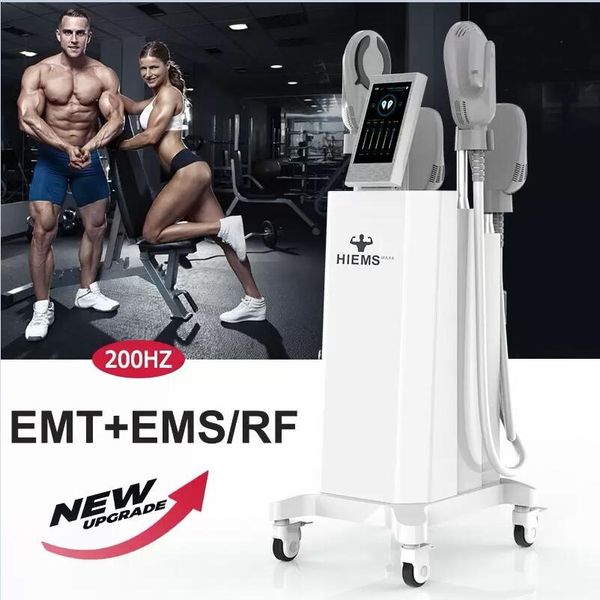 powerful ems slimming body suit electromagnetic neo emslim 4 handle with rf machine muscle trainer stimulator fat removal muscle building be
powerful ems slimming body suit electromagnetic neo emslim 4 handle with rf machine muscle trainer stimulator fat removal muscle building be