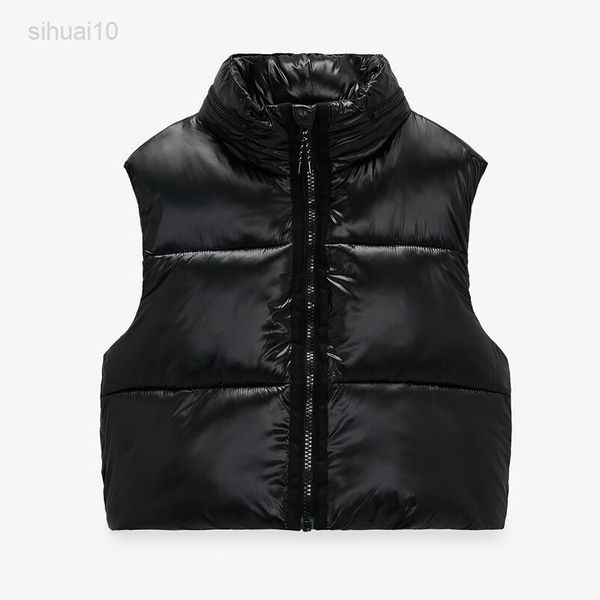 women new fashion thick warm jacket vintage pockets cord negative sleeveless hoodie cotton vest outerwear l220725, White
women new fashion thick warm jacket vintage pockets cord negative sleeveless hoodie cotton vest outerwear l220725, White