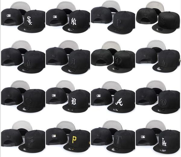 2022 men's team fan's baseball snpaback caps summer full black color letter gorras bones men women casual ranger sf adjustable spo, Blue;gray
2022 men's team fan's baseball snpaback caps summer full black color letter gorras bones men women casual ranger sf adjustable spo, Blue;gray