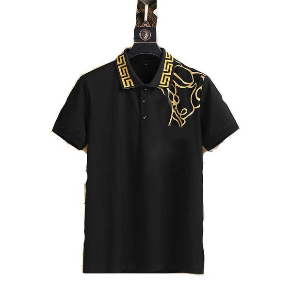 polos men's designer stripe polo shirt t shirts snake pol bee floral embroidery mens high street fashion horse polo t-shirt m-3xl#06, White;black
polos men's designer stripe polo shirt t shirts snake pol bee floral embroidery mens high street fashion horse polo t-shirt m-3xl#06, White;black
