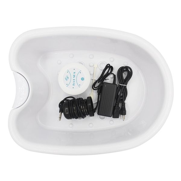 foot massage ionic detox foot bath aqua cell spa machine ion cleanse ionic bath massage detox arrays aqua with bath basin
foot massage ionic detox foot bath aqua cell spa machine ion cleanse ionic bath massage detox arrays aqua with bath basin