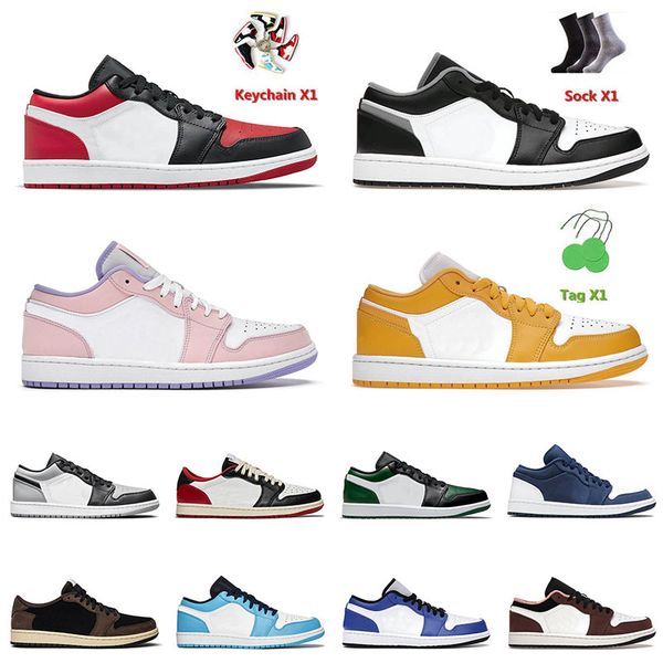 jumpman 1 1s low basketball shoes bred toe black white pollen arcitc punch mocha mens women university gold court purple sneakers trainers, White;red
jumpman 1 1s low basketball shoes bred toe black white pollen arcitc punch mocha mens women university gold court purple sneakers trainers, White;red