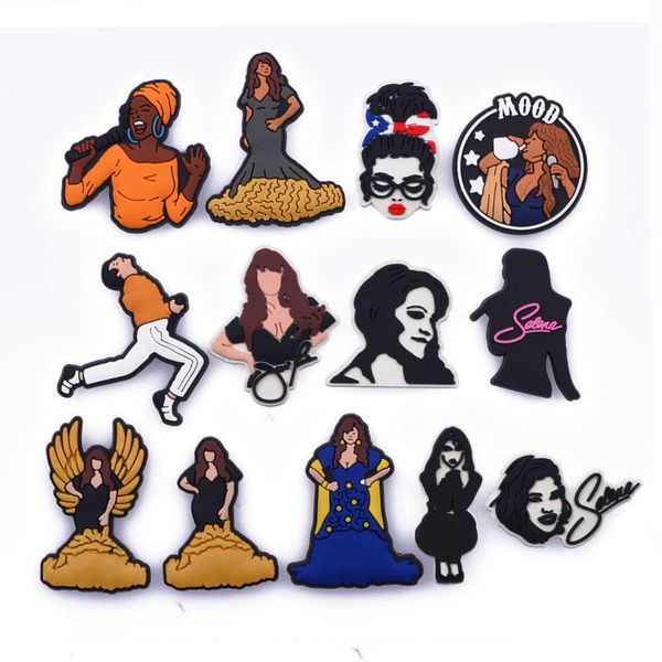 new selling angel high heels women singer shoe charms for croc shoes accessories inspired lovely charms, White;pink
new selling angel high heels women singer shoe charms for croc shoes accessories inspired lovely charms, White;pink