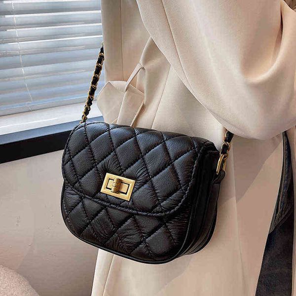 women pu leather chain shoulder bag designer female handbags small crossbody bags fashion ladies new messenger bag g220524
women pu leather chain shoulder bag designer female handbags small crossbody bags fashion ladies new messenger bag g220524