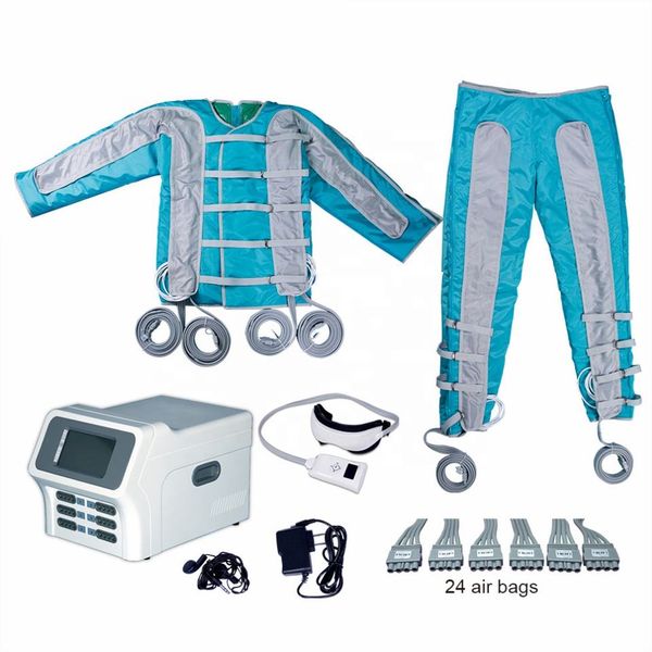 3 in 1 lymphatic drainage pressotherapy slimming machine far infrared heating air pressure massage sauna blanket presoterapia body slim suit
3 in 1 lymphatic drainage pressotherapy slimming machine far infrared heating air pressure massage sauna blanket presoterapia body slim suit