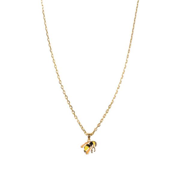 stars with the same golf wang bee necklace 3d golf necklaces european and american street trend hip-hop style ins2526, Black
stars with the same golf wang bee necklace 3d golf necklaces european and american street trend hip-hop style ins2526, Black