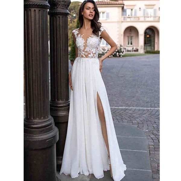ball gown wedding dresses main light wedding dress mori super fairy dream tailed bride lace is thin, and simple out, White
ball gown wedding dresses main light wedding dress mori super fairy dream tailed bride lace is thin, and simple out, White