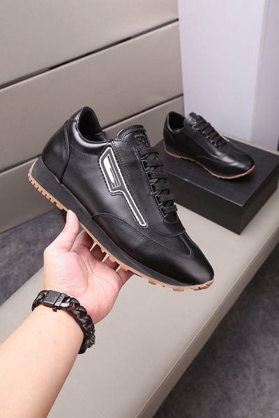 downtown leather sneakers shoes men prax 1 technical fabric re-nylon runner sports chunky rubber sole casual walking eu38-46, Black
downtown leather sneakers shoes men prax 1 technical fabric re-nylon runner sports chunky rubber sole casual walking eu38-46, Black