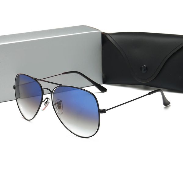 super cool mens sunglasses hd uv400 polarized gentleman men sunglass blue lens gold frame classic fashion sun glasses driving womens designe, White;black
super cool mens sunglasses hd uv400 polarized gentleman men sunglass blue lens gold frame classic fashion sun glasses driving womens designe, White;black